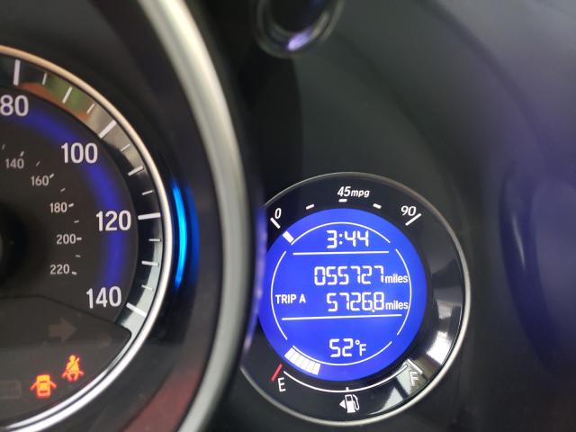 2016 HONDA FIT LX JHMGK5H54GX019401