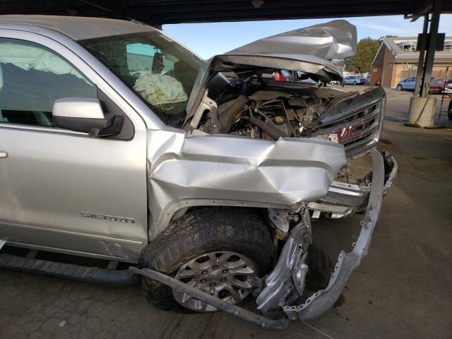 2014 GMC SIERRA K15 - 3GTU2UEC8EG361386