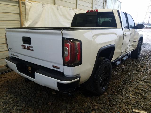 2016 GMC SIERRA K15 1GTV2NEC7GZ364583