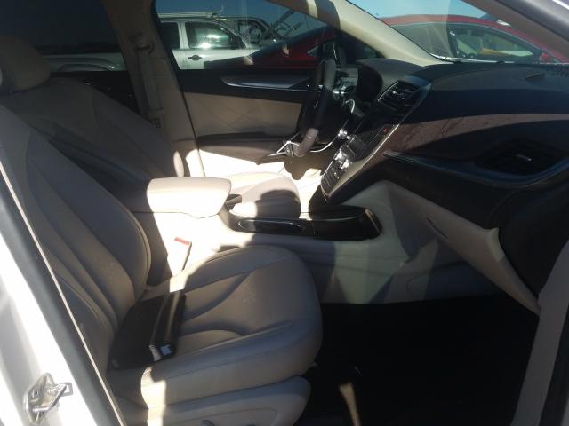 2019 LINCOLN MKC 5LMCJ1C90KUL50937