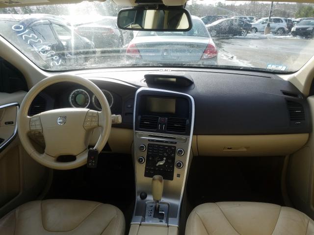 2010 VOLVO XC60 T6 YV4992DZ5A2069691