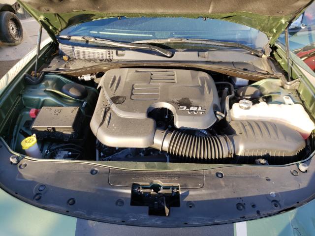 2019 DODGE CHARGER GT 2C3CDXHG1KH710216