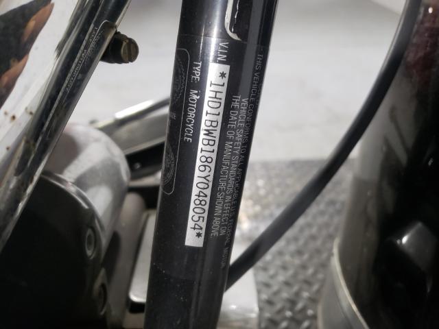 2006 HARLEY-DAVIDSON FLSTCI 1HD1BWB186Y048054