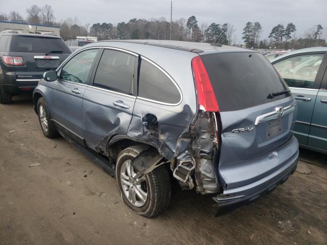 2011 HONDA CRV 5J6RE3H71BL049909