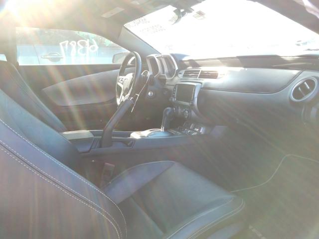 2015 CHEVROLET CAMARO LT 2G1FF1E36F9204374
