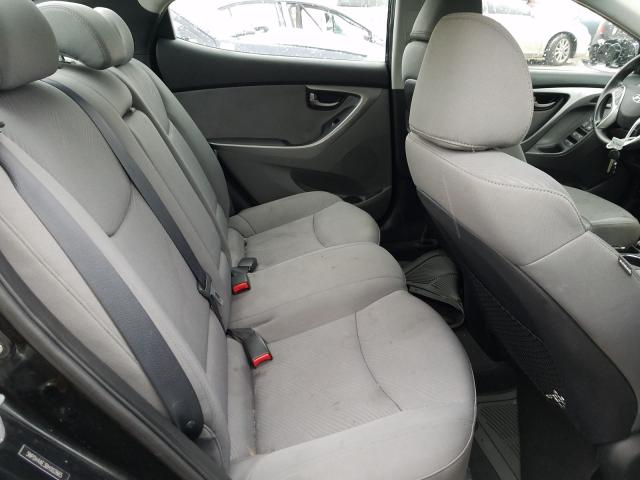 2011 HYUNDAI ELANTRA GL 5NPDH4AE3BH002665