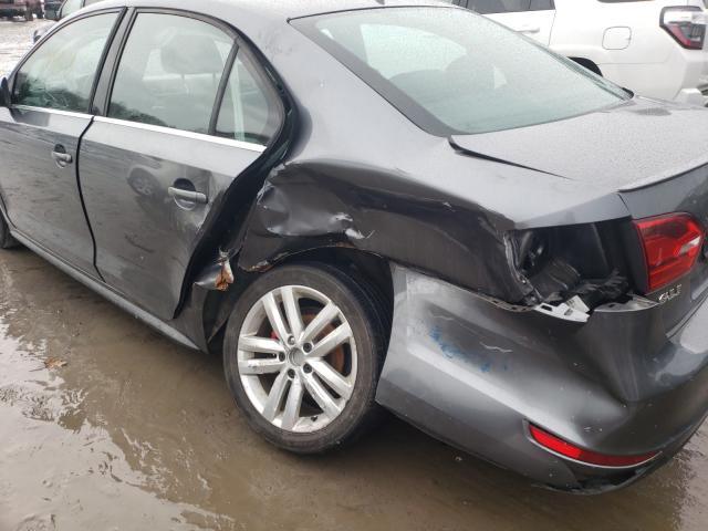 2012 VOLKSWAGEN JETTA GLI 3VW5A7AJ3CM379724