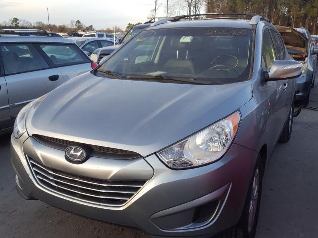 2012 HYUNDAI TUCSON GLS KM8JU3AC7CU322663