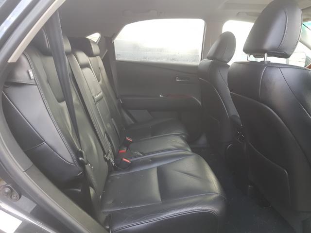 2010 LEXUS RX 350 2T2BK1BA1AC033624
