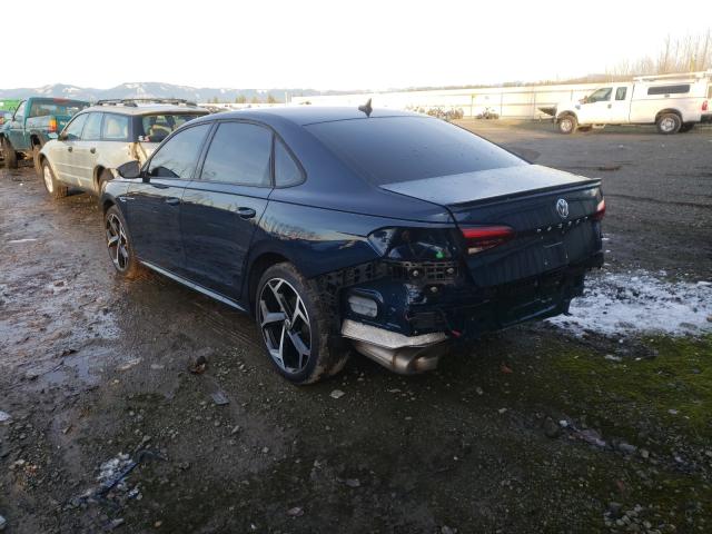 2020 VOLKSWAGEN PASSAT R-L 1VWMA7A39LC008713