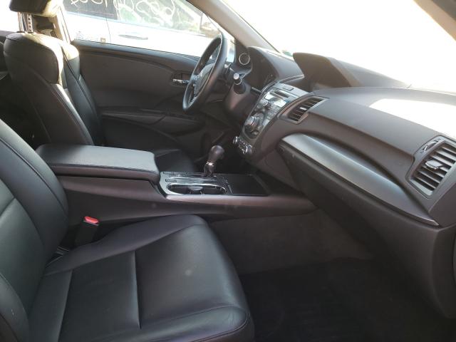 2015 ACURA RDX TECHNO 5J8TB4H55FL007551