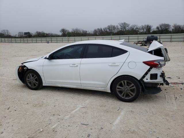 2018 HYUNDAI ELANTRA SE 5NPD84LF7JH358735