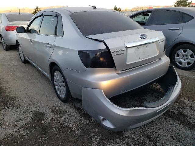2010 SUBARU IMPREZA 2. JF1GE6B62AH511481