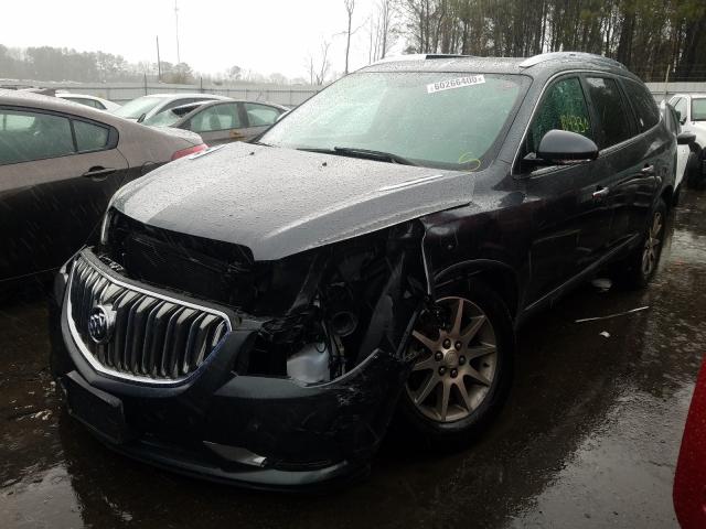 2014 BUICK ENCLAVE 5GAKVBKD9EJ245033