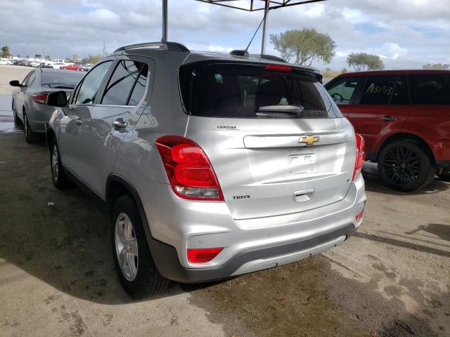 2018 CHEVROLET TRAX 1LT 3GNCJLSB3JL202661