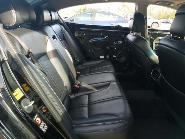 2015 KIA K900 KNALW4D46F6019655