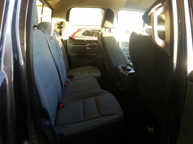 2019 RAM 1500 BIG H 1C6RREBT5KN527109