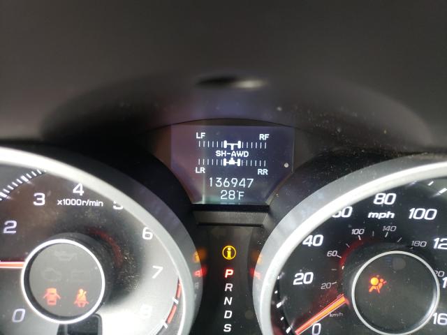 2010 ACURA TL 19UUA9F57AA006493