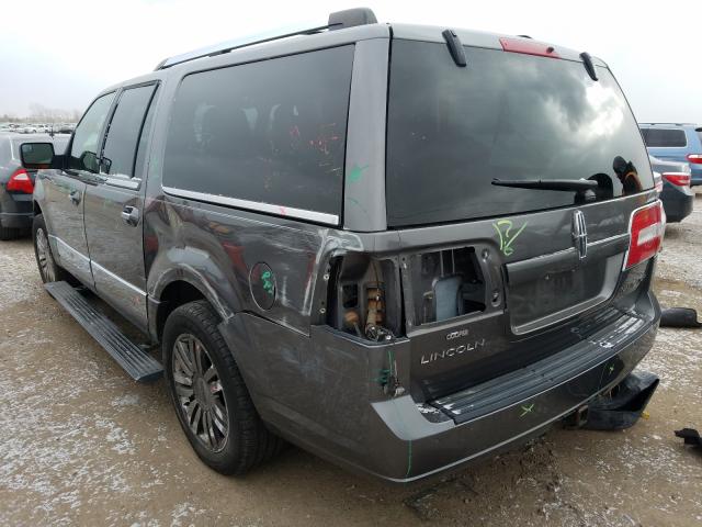 2012 LINCOLN NAVIGATOR 5LMJJ3J58CEL01581