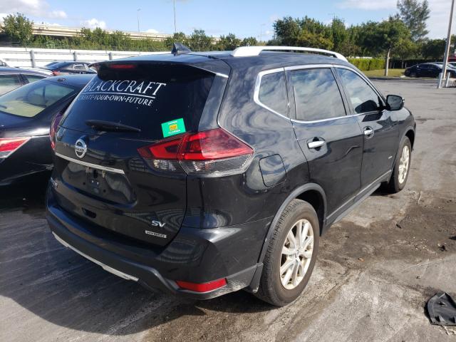 2018 NISSAN ROGUE SV H 5N1ET2MT2JC820735