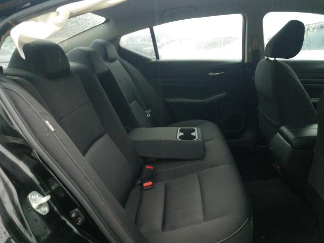 2020 NISSAN ALTIMA S 1N4BL4BV9LC238731