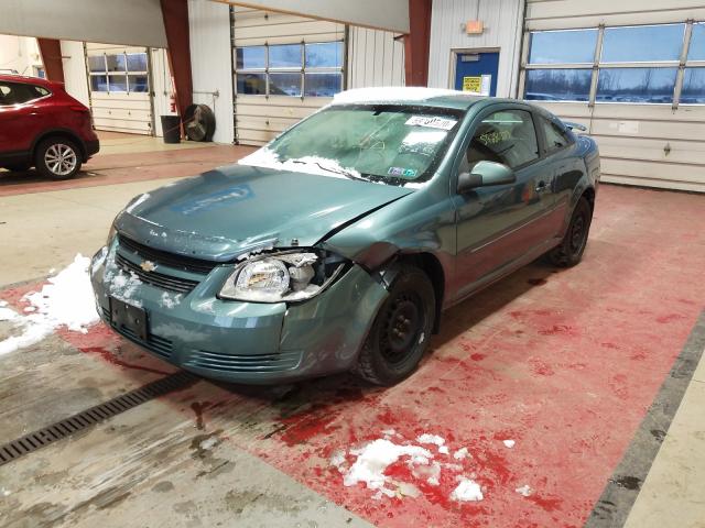 2010 CHEVROLET COBALT 1LT 1G1AD1F58A7121765