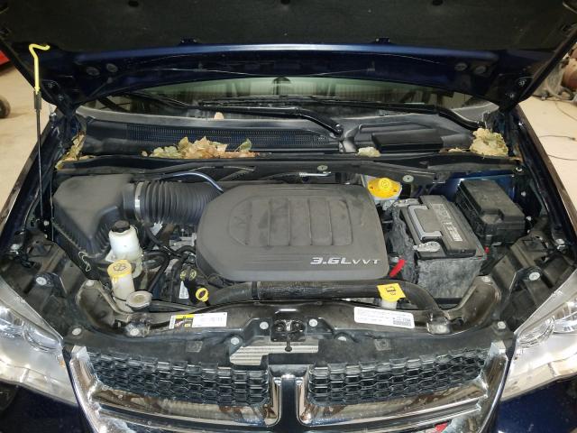 2015 DODGE GRAND CARA 2C4RDGCG9FR531127