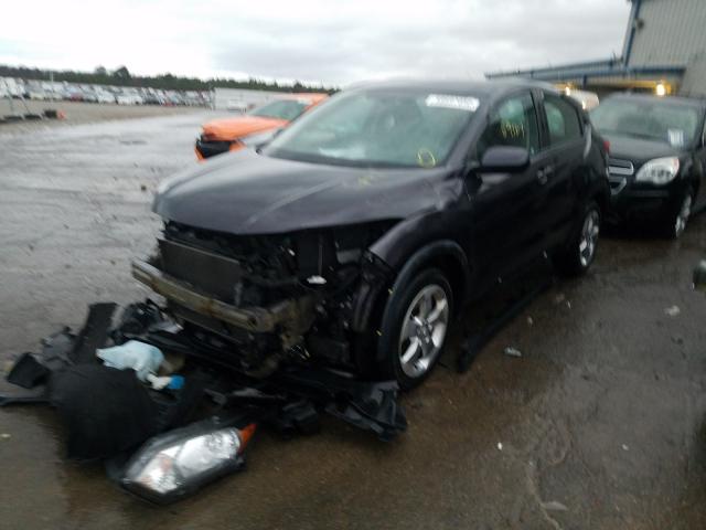 2017 HONDA HR-V LX 3CZRU5H32HM705182