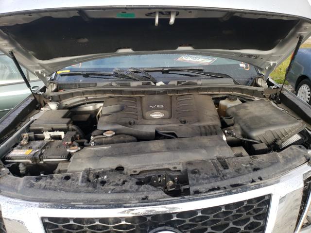 2018 NISSAN ARMADA SV JN8AY2ND8J9054037