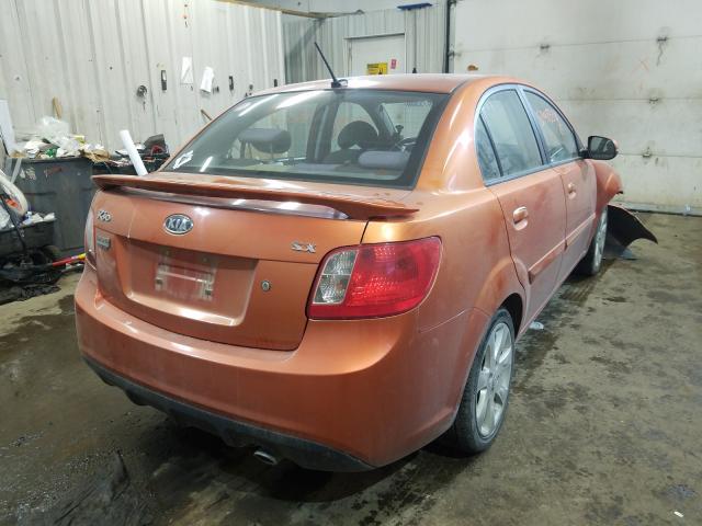 2011 KIA RIO BASE KNADH4A30B6937809