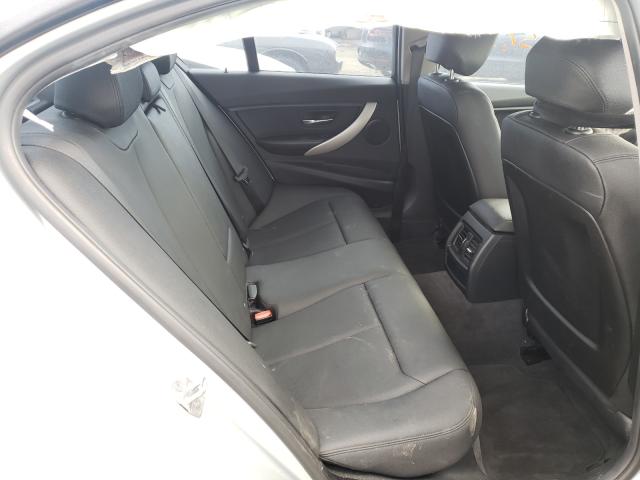 2015 BMW 320 I WBA3B1C57FK140805