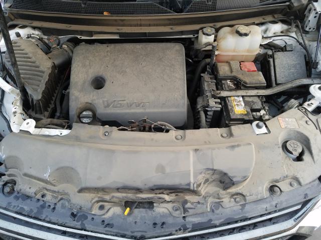 2018 CHEVROLET TRAVERSE P - 1GNEVJKW1JJ250445