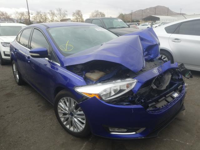 2015 FORD FOCUS TITA - 1FADP3J29FL323653