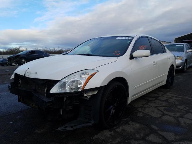 2011 NISSAN ALTIMA BAS 1N4AL2AP6BN487302