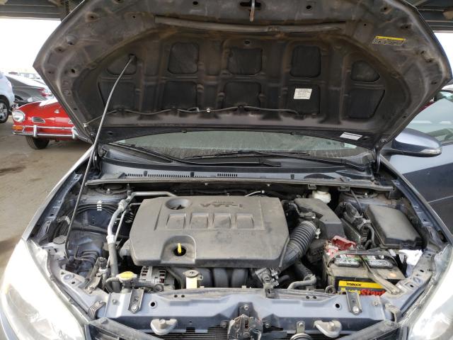 2015 TOYOTA COROLLA L - 5YFBURHE9FP325097