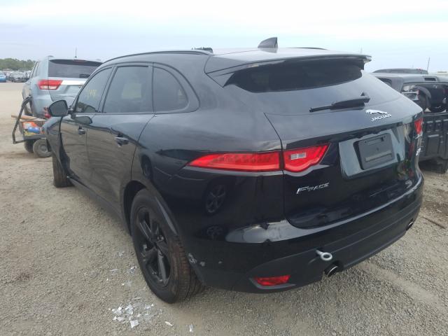 2018 JAGUAR F-PACE PRE SADCJ2FX6JA268156