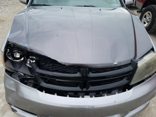2013 DODGE AVENGER SX 1C3CDZCB3DN521682