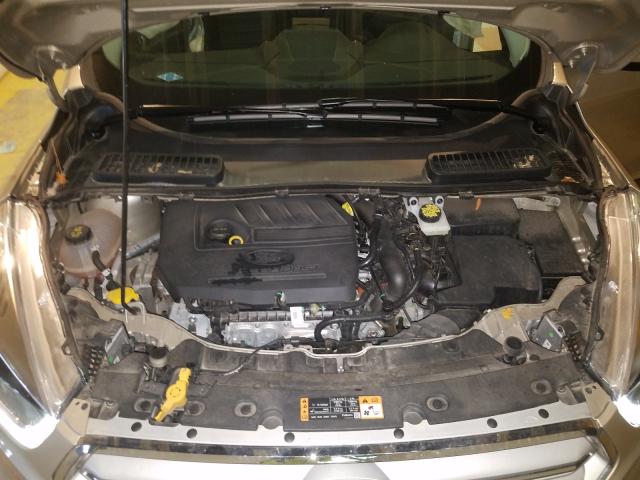 2018 FORD ESCAPE SEL 1FMCU9HD3JUA89985
