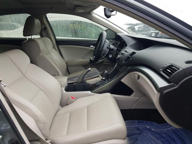 2014 ACURA TSX JH4CU2F48EC002185