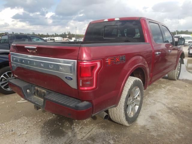 2016 FORD F150 SUPER 1FTEW1EG0GFA11345