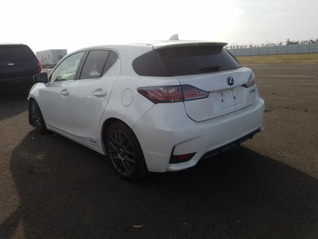 2014 LEXUS CT 200 JTHKD5BH4E2189985