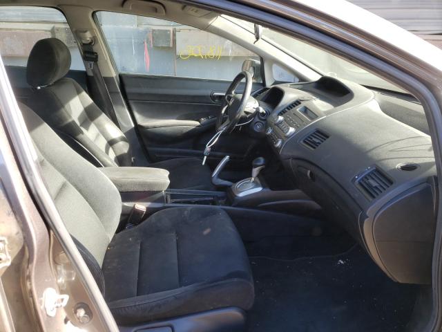2010 HONDA CIVIC LX-S 19XFA1F65AE033867