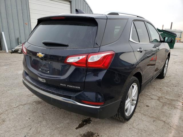 2020 CHEVROLET EQUINOX PR 3GNAXXEV8LS505074