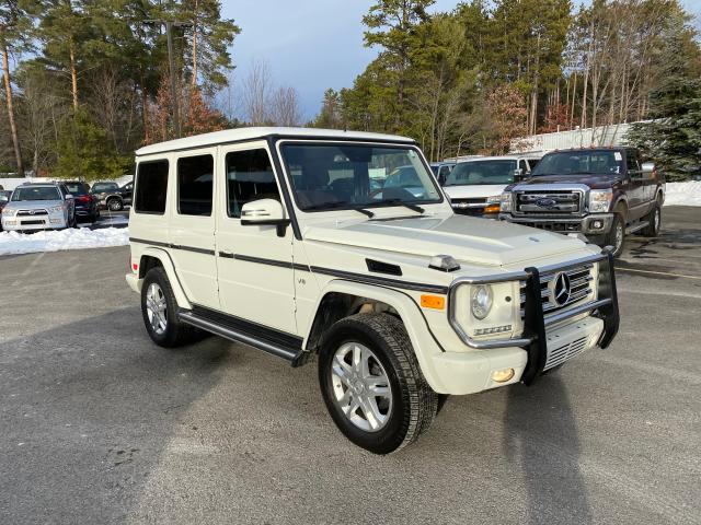 VIN WDCYC3HF2DX200471 2013 Mercedes-Benz G-Class, 550 no.2