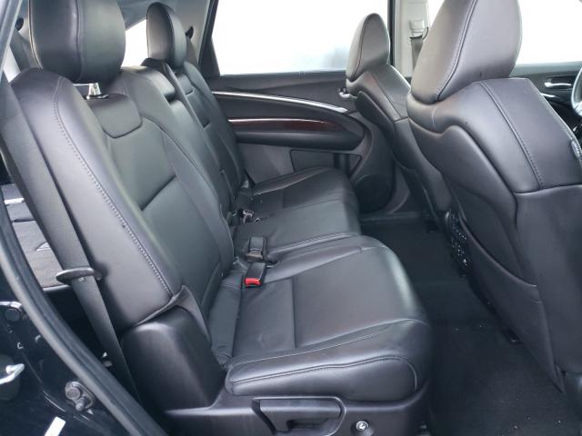 2014 ACURA MDX ADVANC 5FRYD4H89EB030307