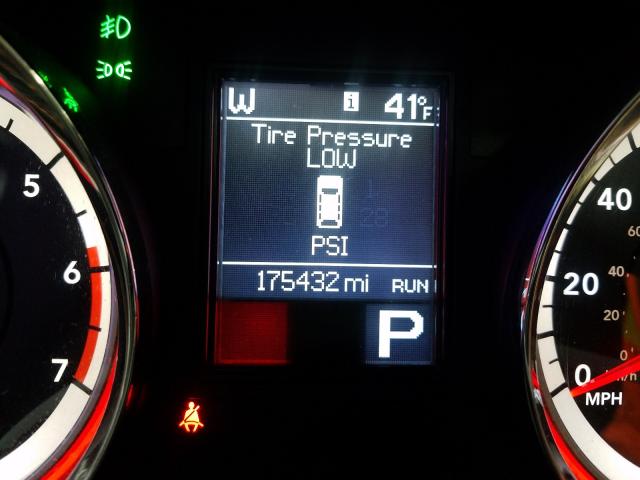 2012 DODGE DURANGO CI 1C4SDHET8CC125698