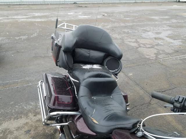 2005 HARLEY-DAVIDSON FLHTCUI 1HD1FCW105Y608712