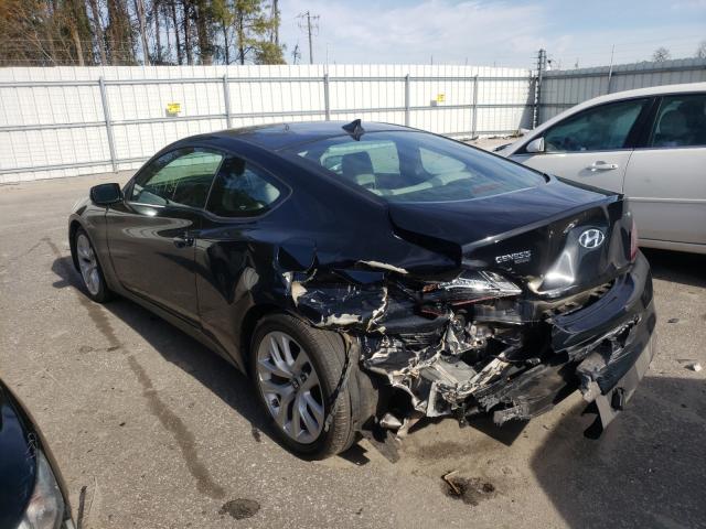 2014 HYUNDAI GENESIS CO KMHHT6KDXEU120588