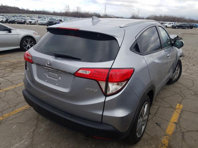 2019 HONDA HR-V EX 3CZRU6H58KM739223