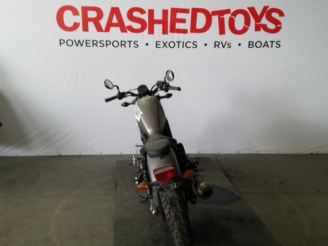2018 HONDA CMX500 A MLHPC565XJ5100176